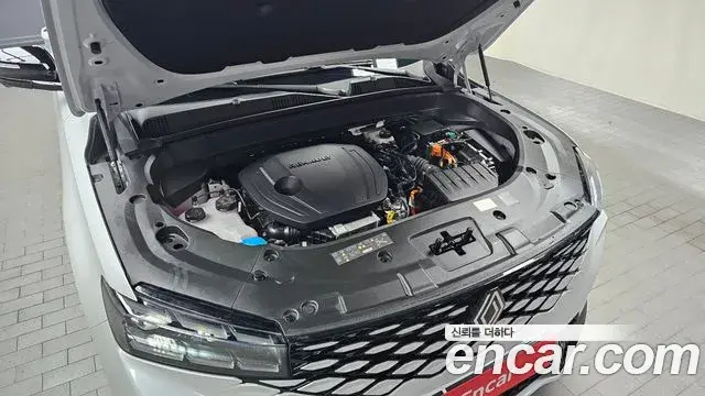 Renault Samsung Grand Koleos 2024 — Şəkil 23/35