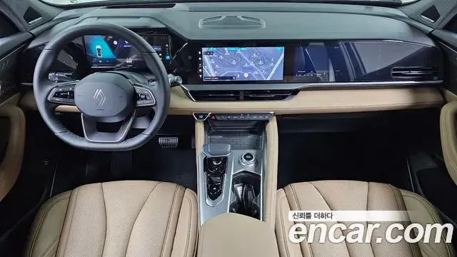 Renault Samsung Grand Koleos 2024 — Şəkil 24/35