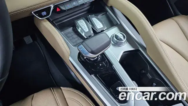 Renault Samsung Grand Koleos 2024 — Şəkil 4/35