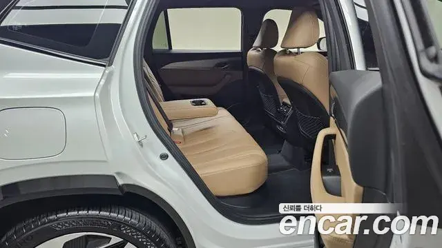 Renault Samsung Grand Koleos 2024 — Şəkil 1/35