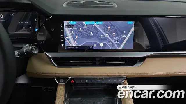 Renault Samsung Grand Koleos 2024 — Şəkil 5/35