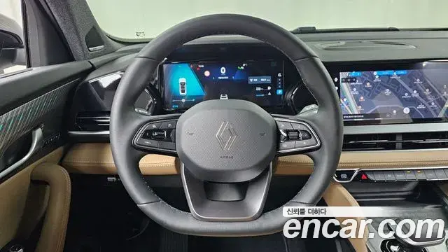 Renault Samsung Grand Koleos 2024 — Şəkil 32/35