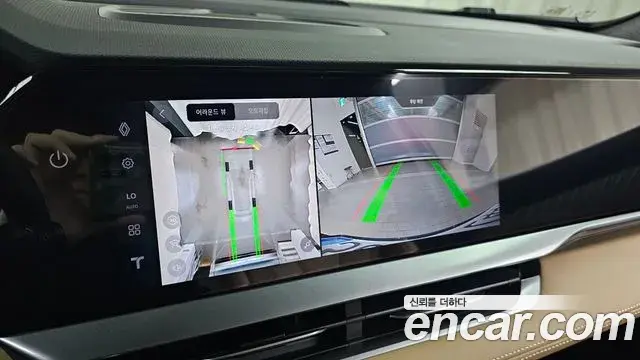 Renault Samsung Grand Koleos 2024 — Şəkil 13/35