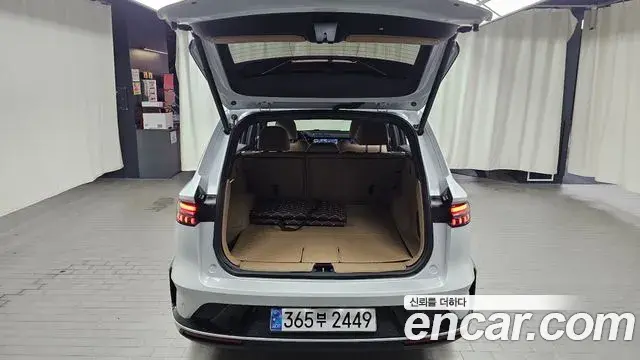 Renault Samsung Grand Koleos 2024 — Şəkil 12/35