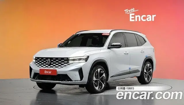 Renault Samsung Grand Koleos 2024 — Şəkil 11/35