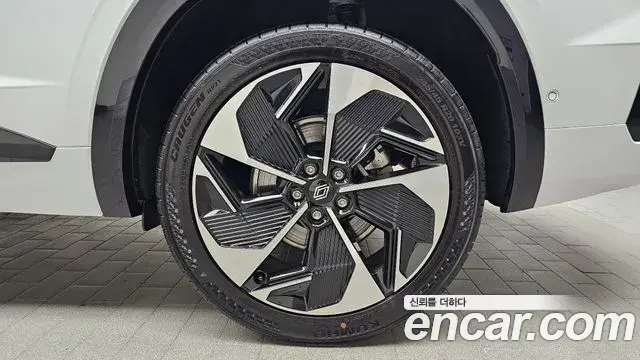 Renault Samsung Grand Koleos 2024 — Şəkil 26/35