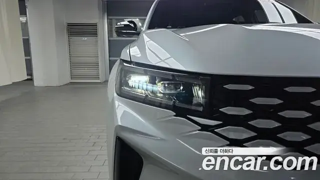 Renault Samsung Grand Koleos 2024 — Şəkil 30/35