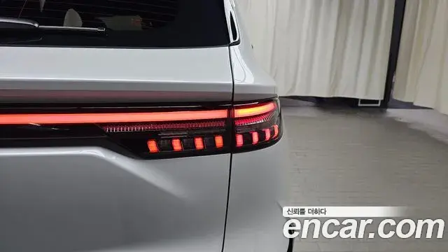 Renault Samsung Grand Koleos 2024 — Şəkil 10/35