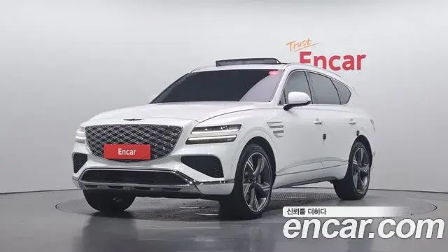 Genesis GV80 2024 — Şəkil 10/35