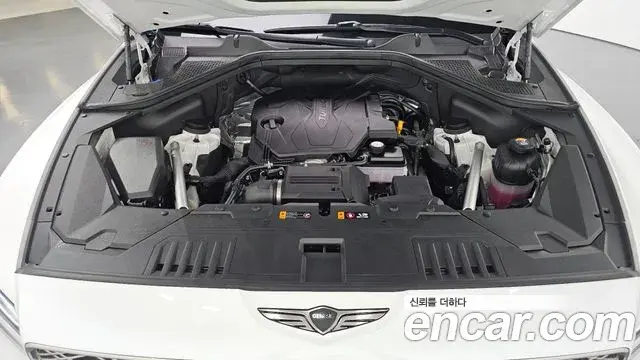 Genesis GV80 2024 — Şəkil 29/35