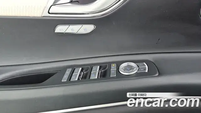 Genesis GV80 2024 — Şəkil 20/35