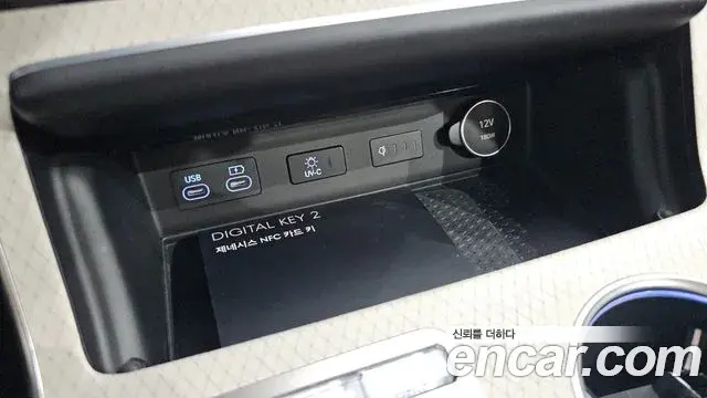 Genesis GV80 2024 — Şəkil 24/35