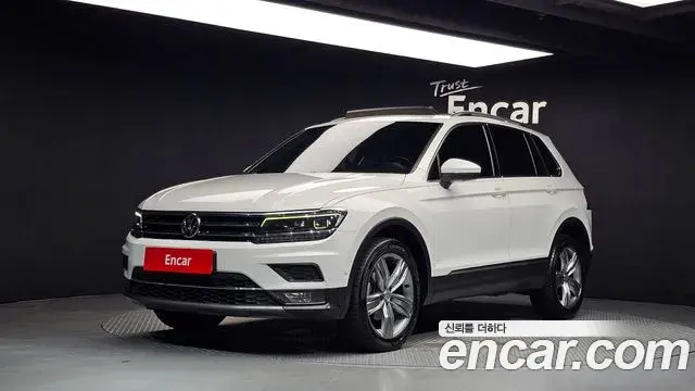 Volkswagen Tiguan 2018 — Şəkil 6/20