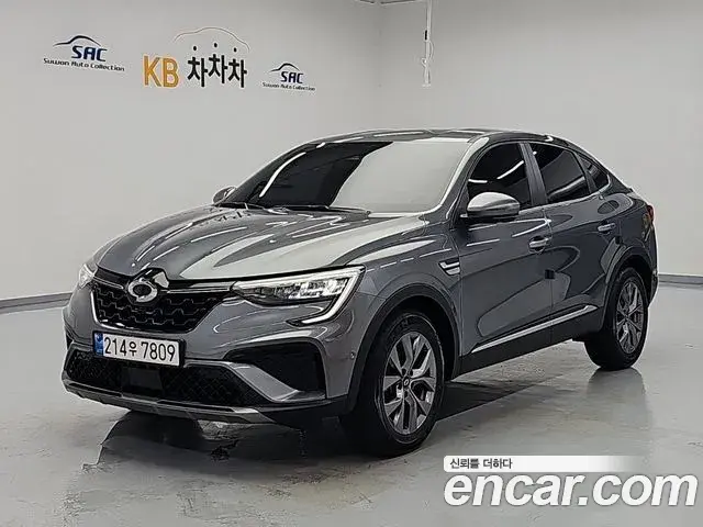 Renault Samsung XM3 2024 — Şəkil 2/19