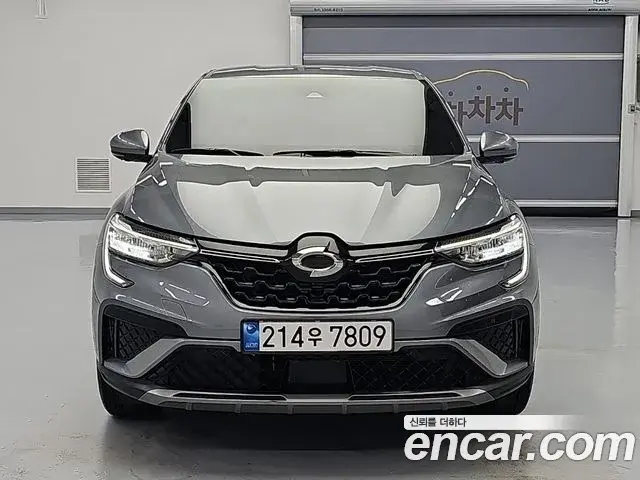Renault Samsung XM3 2024 — Şəkil 5/19