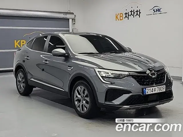 Renault Samsung XM3 2024 — Şəkil 17/19