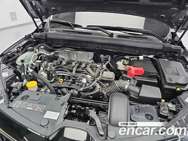 Renault Samsung XM3 2024 — Şəkil 19/19
