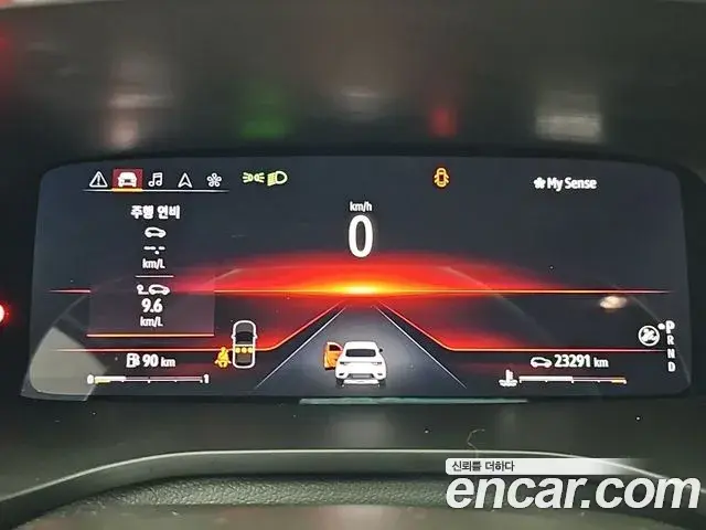 Renault Samsung XM3 2024 — Şəkil 6/19