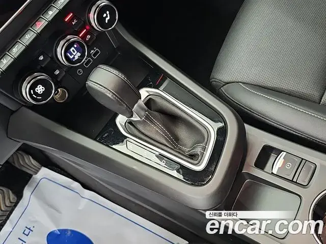 Renault Samsung XM3 2024 — Şəkil 4/19
