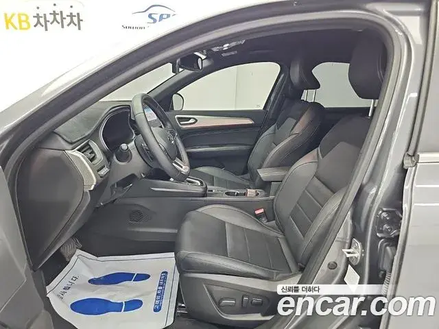 Renault Samsung XM3 2024 — Şəkil 11/19