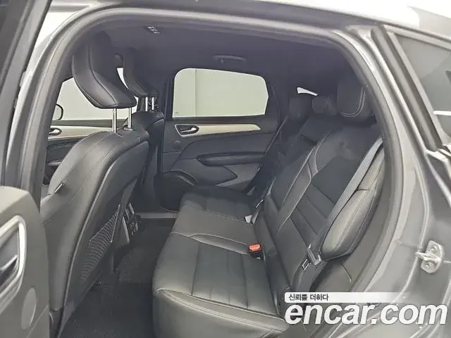 Renault Samsung XM3 2024 — Şəkil 10/19