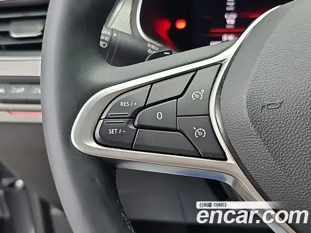 Renault Samsung XM3 2024 — Şəkil 8/19