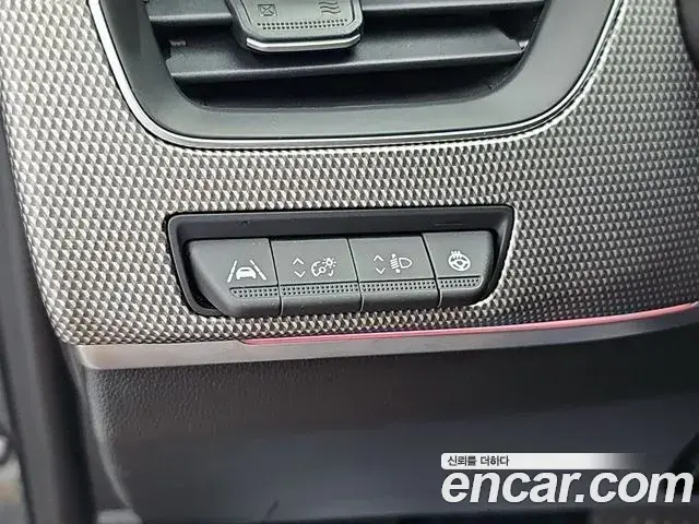 Renault Samsung XM3 2024 — Şəkil 18/19
