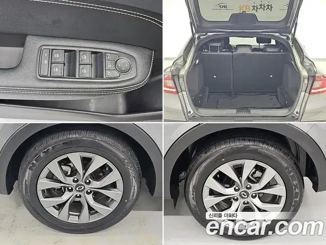 Renault Samsung XM3 2024 — Şəkil 14/19