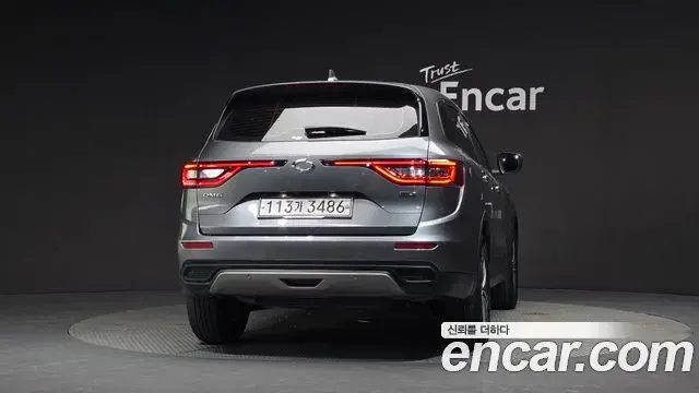 Renault Samsung QM6 2020 — Фото 4/20