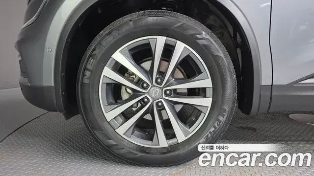 Renault Samsung QM6 2020 — Фото 5/20