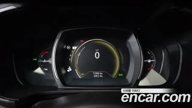 Renault Samsung QM6 2020 — Фото 8/20