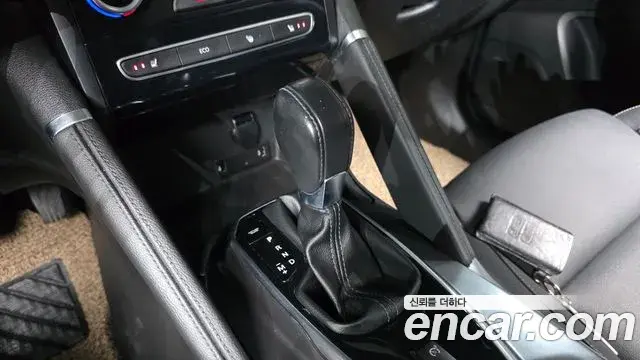 Renault Samsung QM6 2020 — Фото 9/20