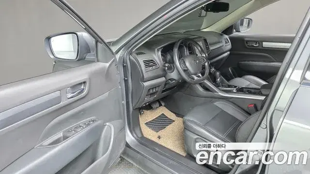 Renault Samsung QM6 2020 — Фото 11/20