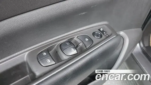 Renault Samsung QM6 2020 — Фото 12/20