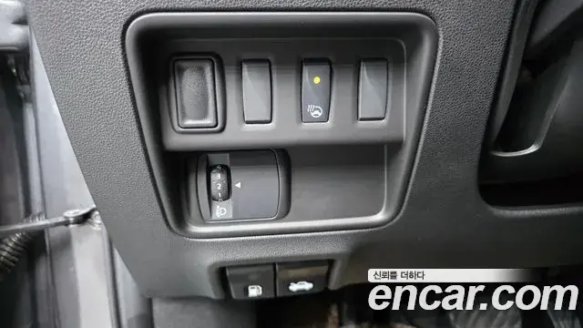 Renault Samsung QM6 2020 — Фото 13/20