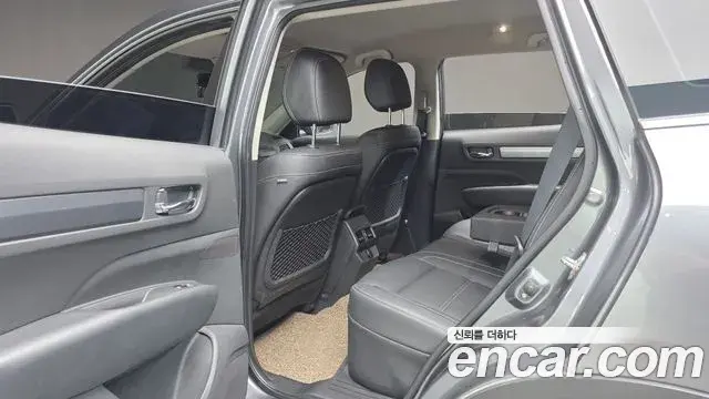 Renault Samsung QM6 2020 — Фото 17/20