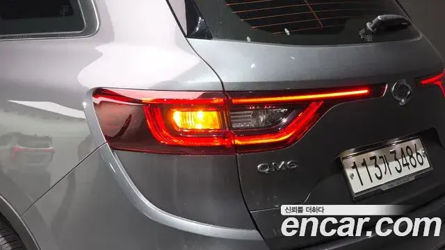 Renault Samsung QM6 2020 — Şəkil 2/30
