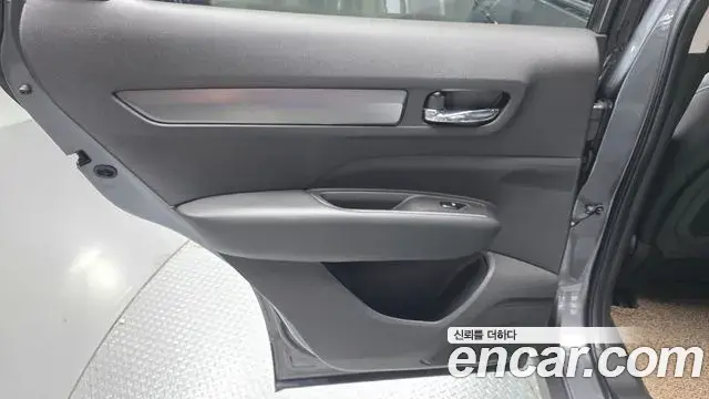 Renault Samsung QM6 2020 — Şəkil 29/30