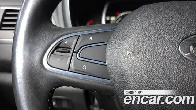 Renault Samsung QM6 2020 — Şəkil 18/30