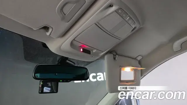 Renault Samsung QM6 2020 — Şəkil 20/30