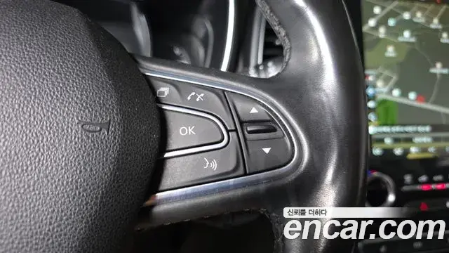 Renault Samsung QM6 2020 — Şəkil 21/30