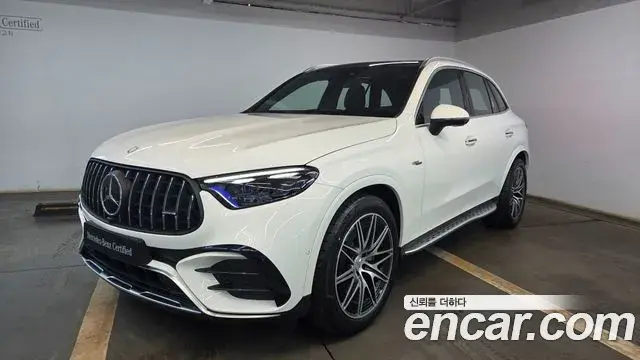 Mercedes-Benz GLC-Class 2025 — Фото 9/20