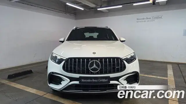 Mercedes-Benz GLC-Class 2025 — Фото 2/20
