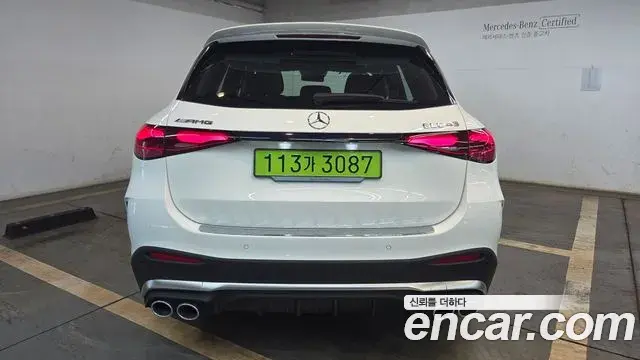Mercedes-Benz GLC-Class 2025 — Фото 3/20