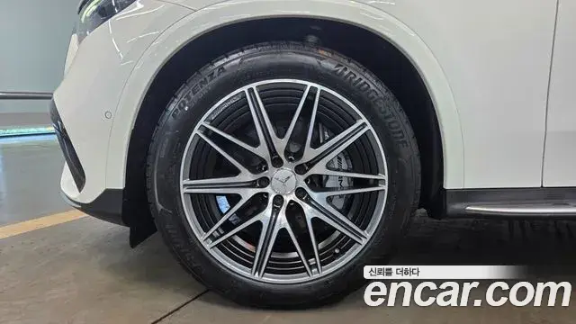 Mercedes-Benz GLC-Class 2025 — Фото 4/20
