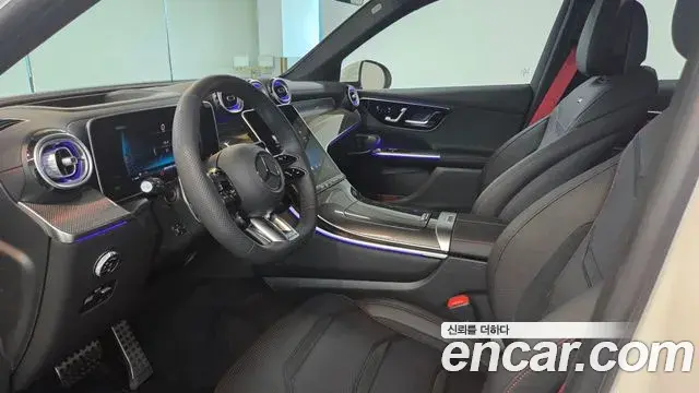 Mercedes-Benz GLC-Class 2025 — Фото 11/20