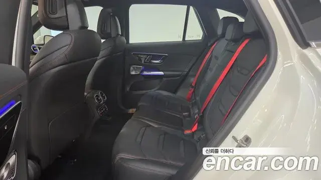 Mercedes-Benz GLC-Class 2025 — Фото 12/20