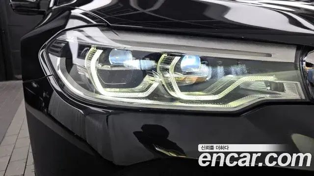 BMW M5 2019 — ფოტო 5/34