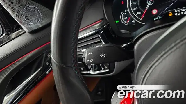 BMW M5 2019 — ფოტო 25/34