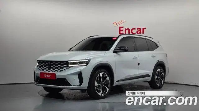 Renault Samsung Grand Koleos 2025 — Şəkil 20/20